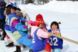 ふれあい雪中運動会