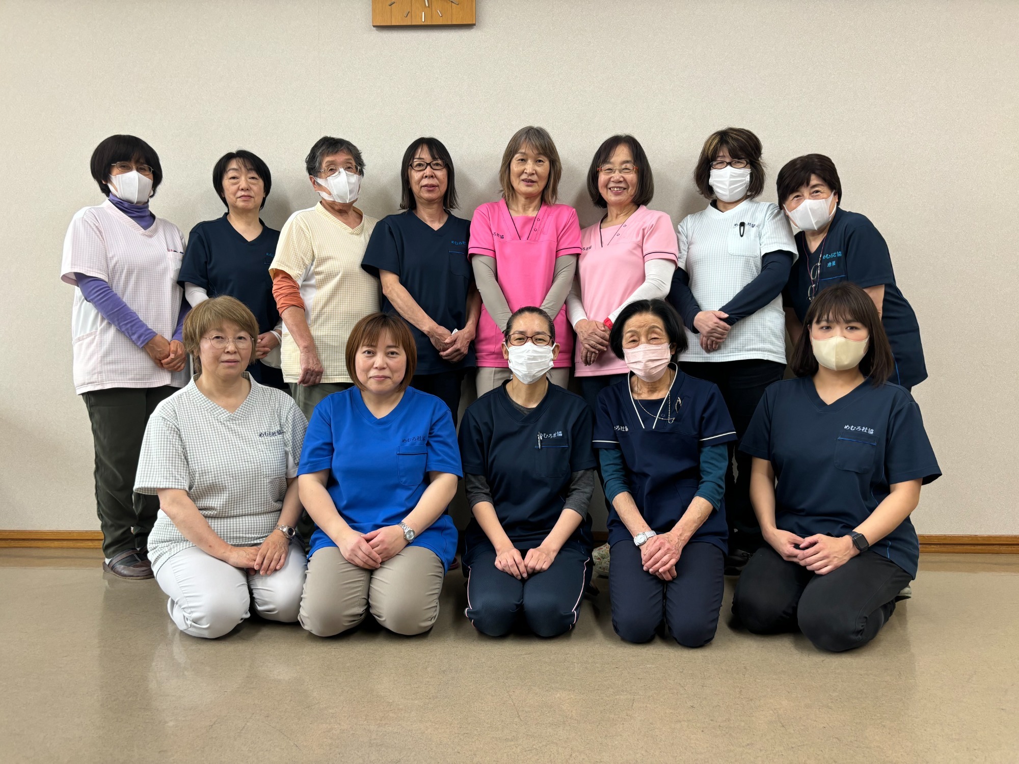 小規模多機能型居宅介護係  （小規模多機能型居宅介護事業所「ふたば」） 